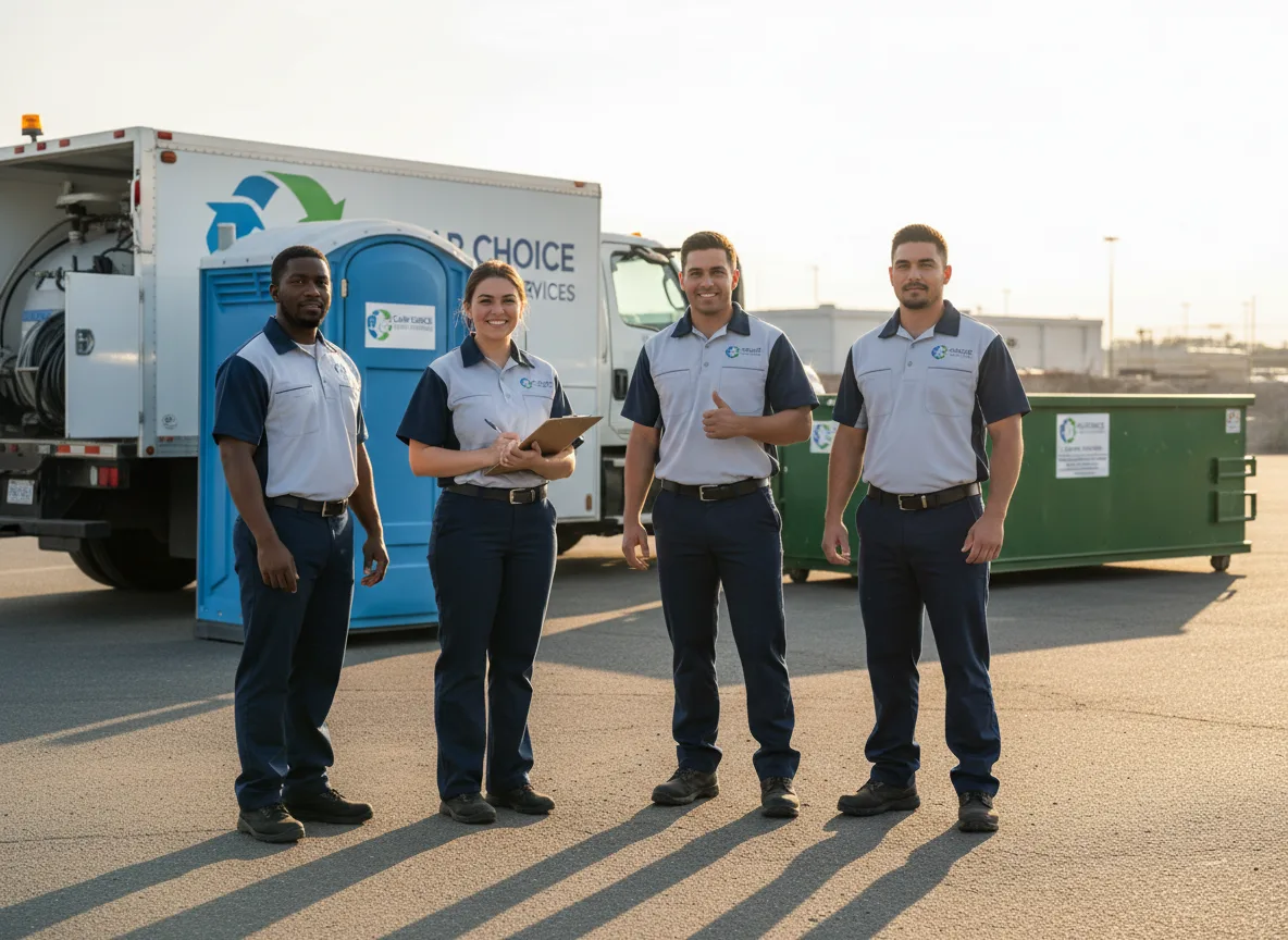Porta Potty Rental company in Swanville, MN