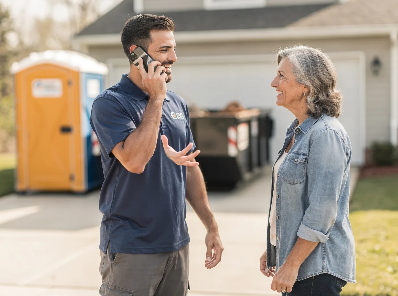 Porta Potty Rental Swanville, MN FAQs